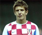 Croatian footie’s saucy pitch-romp with wife becomes instant web hit